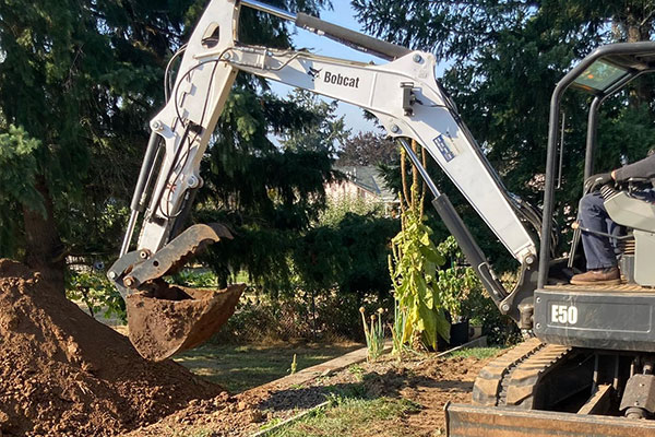 Grading and Excavation Clackamas County 1