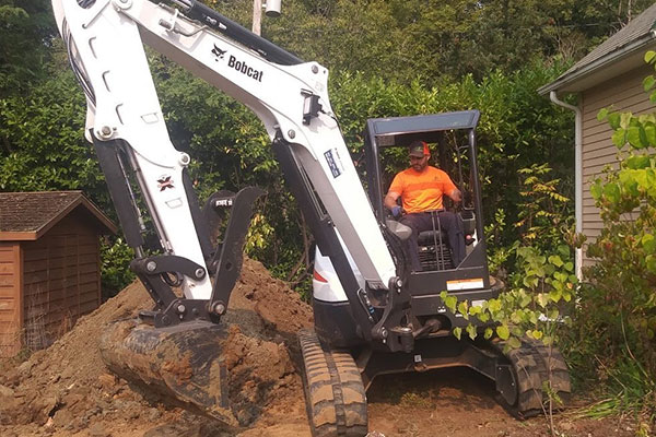 Grading and Excavation Clackamas County 3
