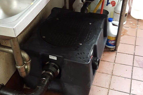 Grease Trap Cleaning Clackamas County 4