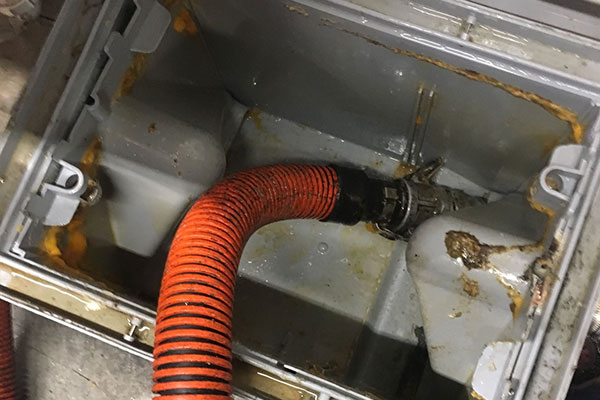 Pipe and Drain Cleaning Clackamas County 1