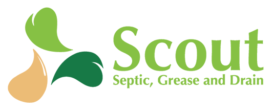Scout Septic Septic And Drain Services Logo