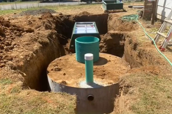 Septic Tank Installation Clackamas County 7