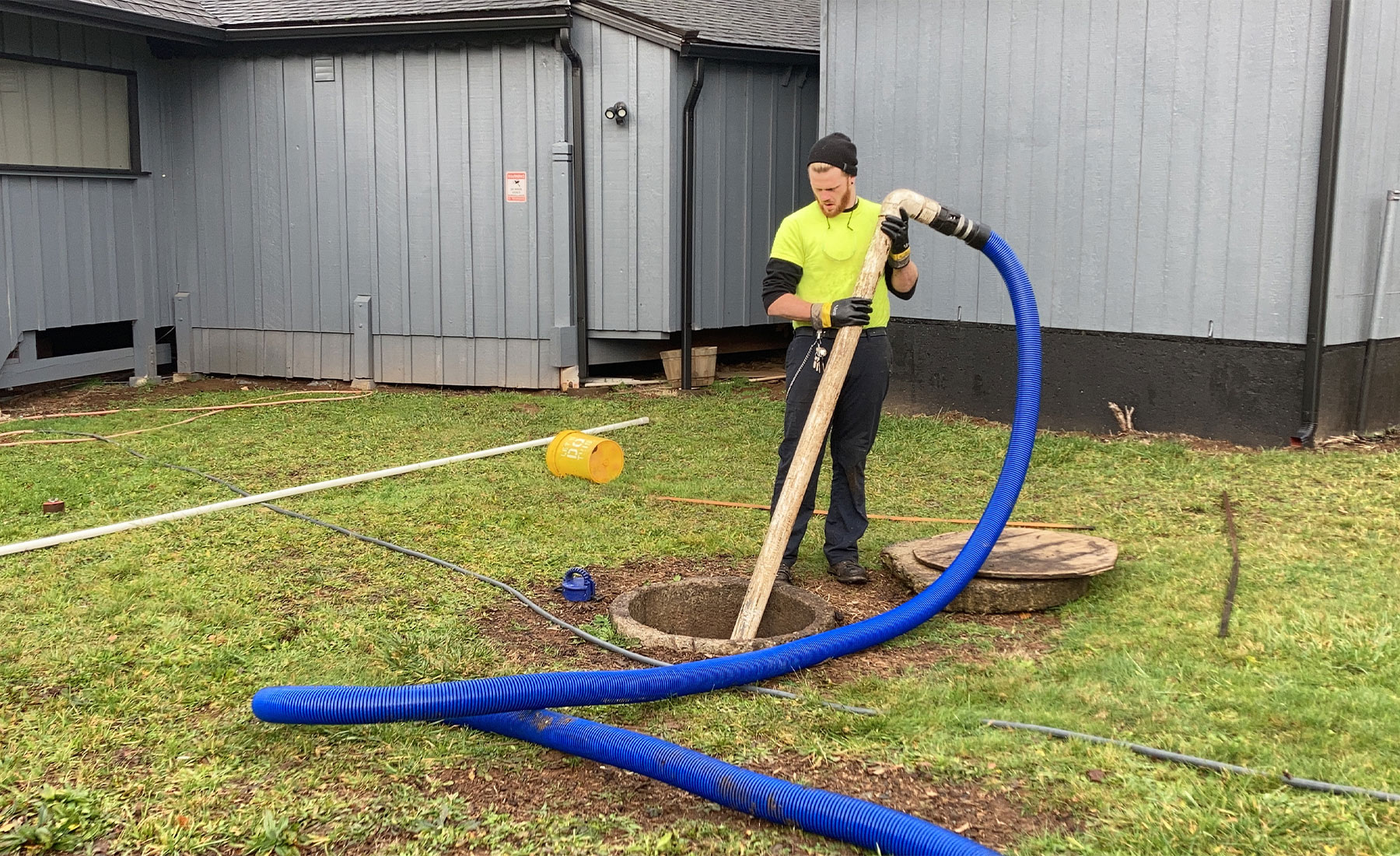 247 Septic Tank Service - Instagram