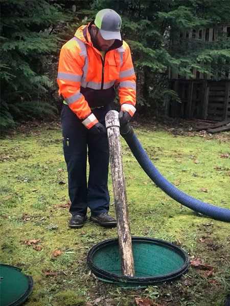 Septic Tank Pumping Company near me in Clackamas County 02